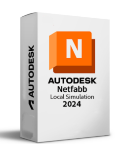 Autodesk Netfabb Local Simulation 2024