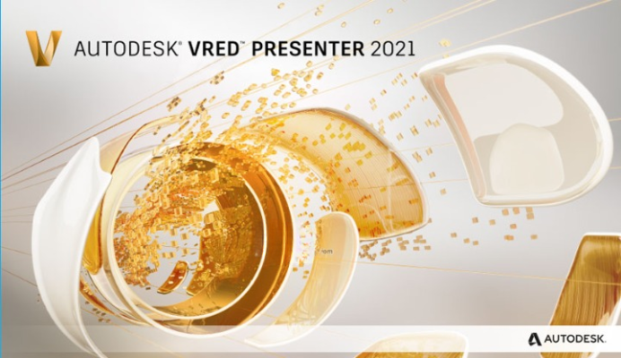 Autodesk VRED Presenter 2021