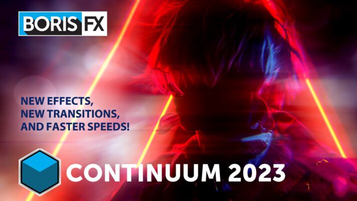Boris FX Continuum Complete 2023 1
