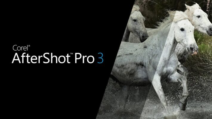 Corel AfterShot Pro 3