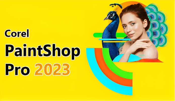 Corel PaintShop Pro 2023