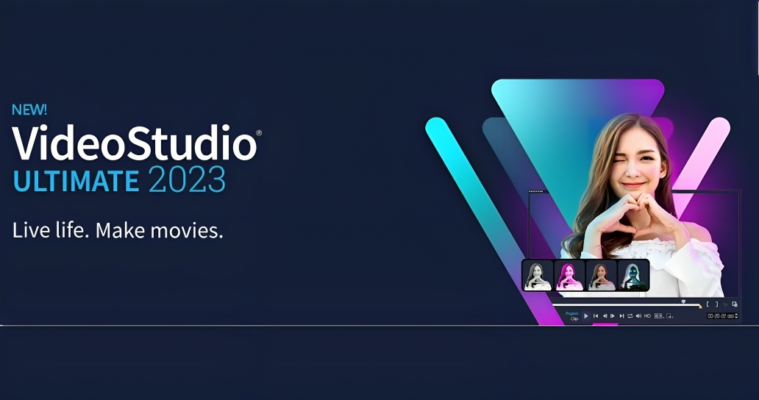 Corel VideoStudio Ultimate 2023 1