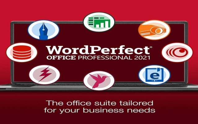 Corel WordPerfect Office Professional 2021 2