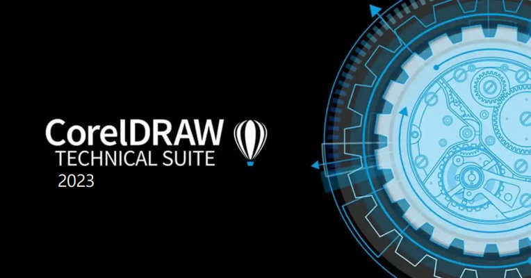 CorelDRAW Technical Suite 2023