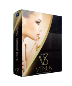 Venus Retouch Panel 3.0 for Adobe Photoshop