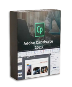 Adobe Captivate 2023
