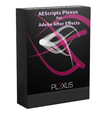 AEScripts Plexus for Adobe After Effects