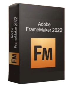 Adobe FrameMaker 2022