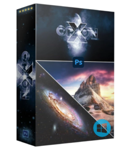OrionX for Adobe Photoshop