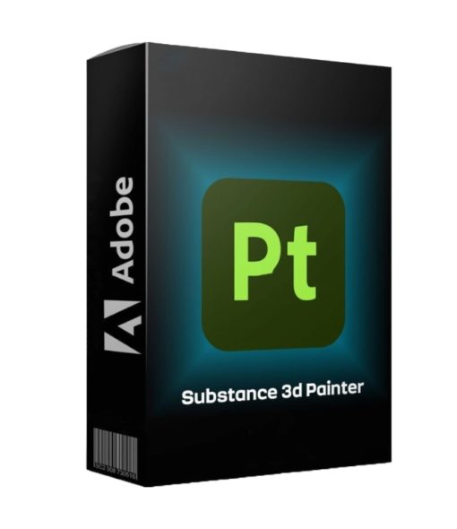  Adobe Substance 3D Painter 9.1