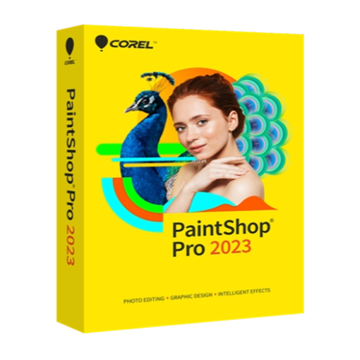 Corel PaintShop Pro 2023