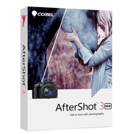 Corel AfterShot HDR 3