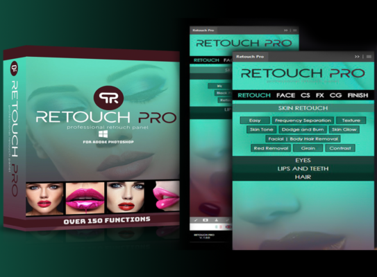 Retouch Pro 1