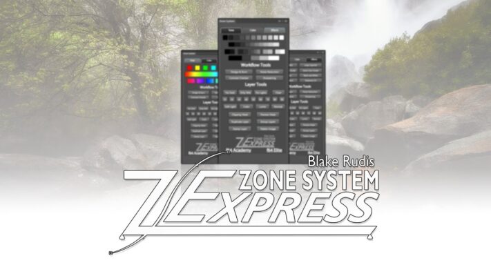 Zone System Express Panel