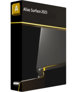 Autodesk Alias Surface 2023
