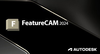 Autodesk FeatureCAM Ultimate 2024