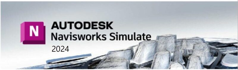 autodesk navisworks simulate 2024
