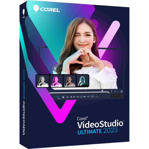 Corel VideoStudio Ultimate 2023