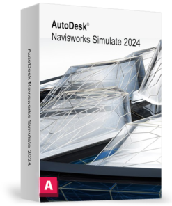 Autodesk Navisworks Simulate 2024