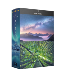 Astro Panel for Adobe Photoshop