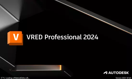 Autodesk VRED Professional 2024