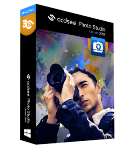 ACDSee Photo Studio Ultimate 2024