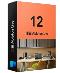 Ableton Live Suite x12