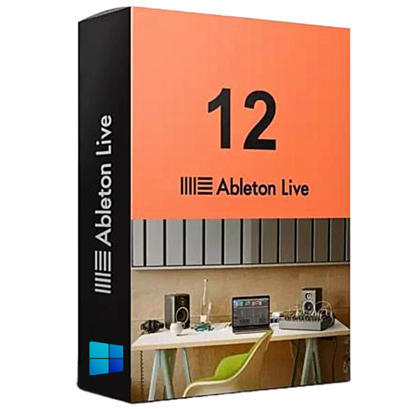h*i様 Ableton Live 12 Suite h*i様 Ableton Live 12 Suite Ableton Live 12 Suite, EDU at