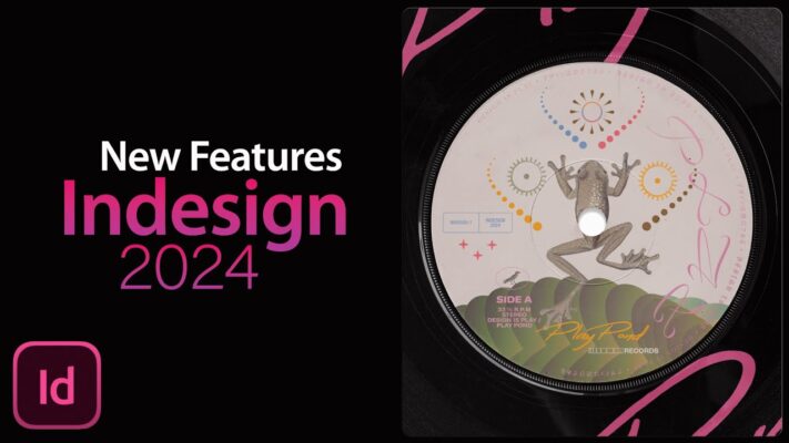 Adobe InDesign 2024 