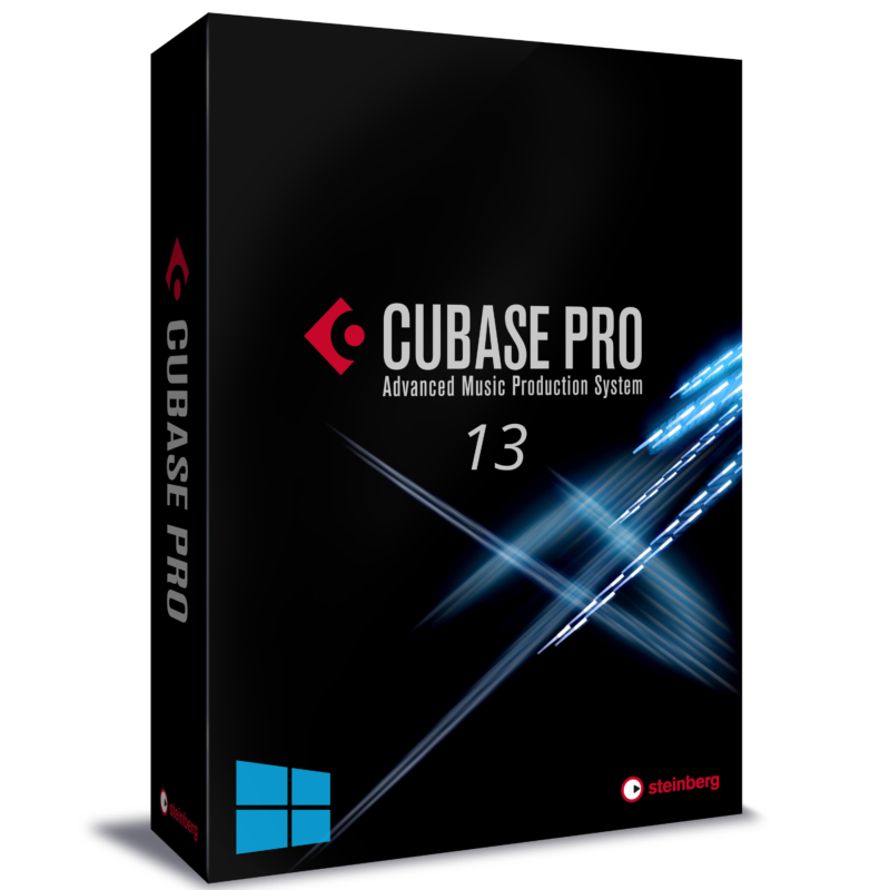 Steinberg Cubase Pro x13 (2024) Full Version for Windows - EESOFTWARES