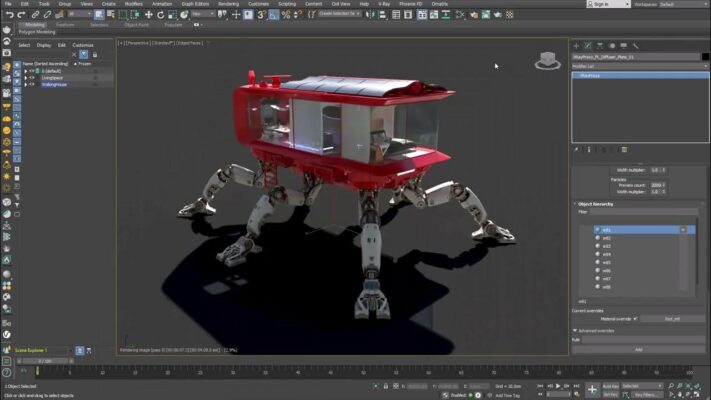 Chaos V-Ray 6 for 3ds Max