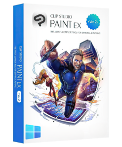 Clip Studio Paint EX 2