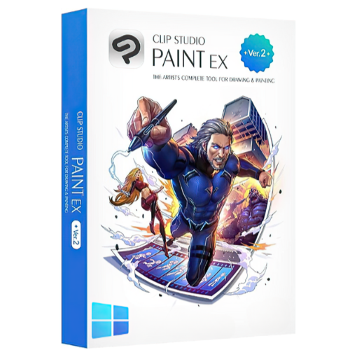 Clip Studio Paint EX 2