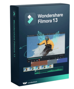 Wondershare Filmora X 13
