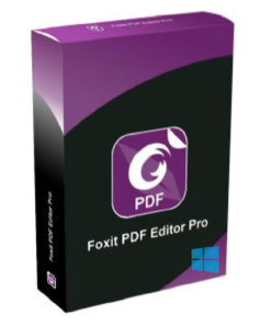 Foxit PDF Editor Pro 13