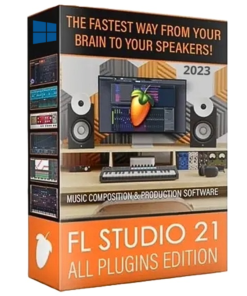 Image-Line FL Studio x21