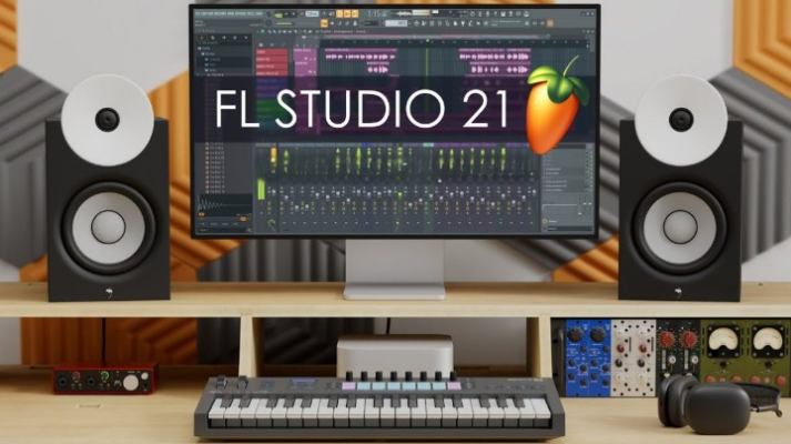 Image-Line-FL-Studio-x21