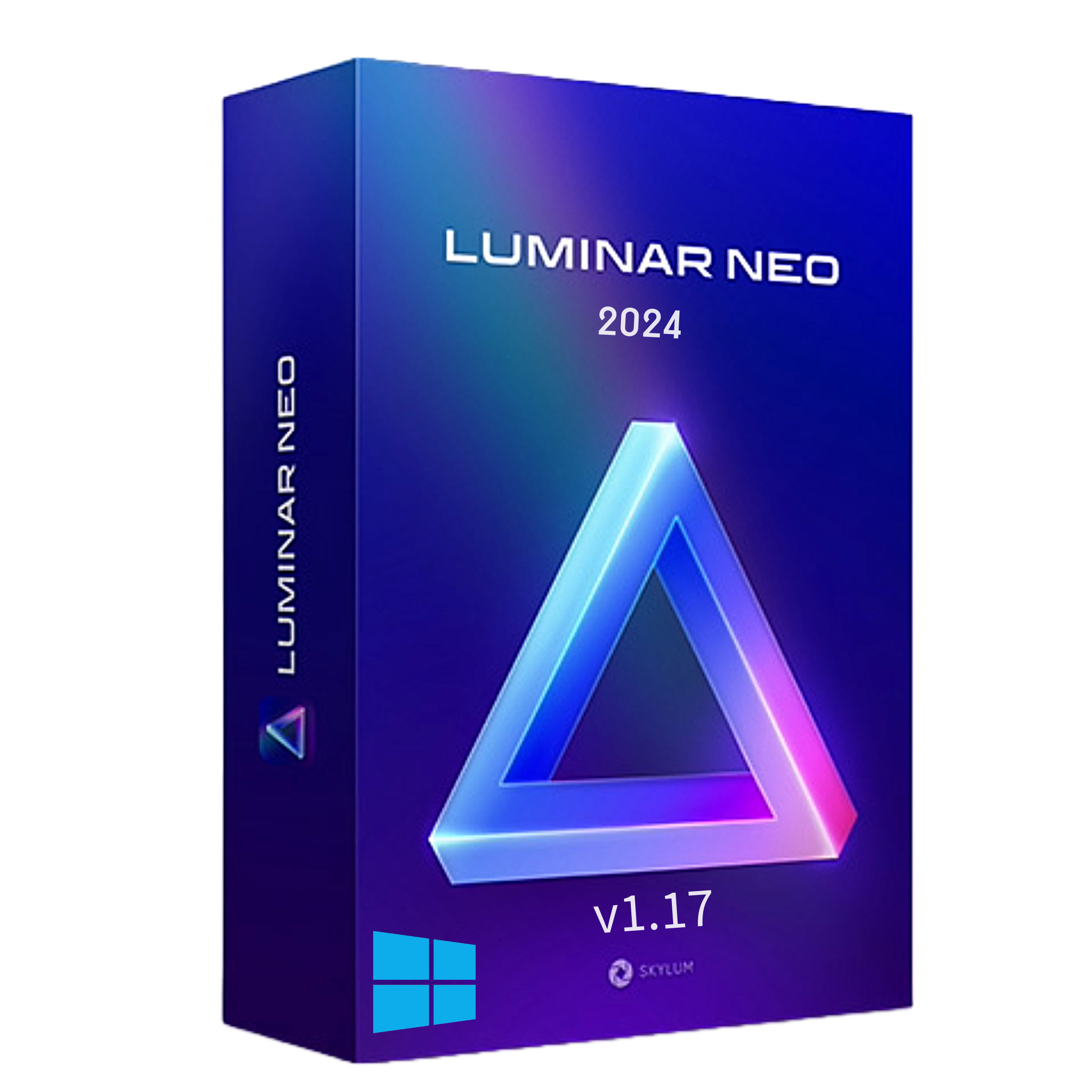 Luminar Neo 2024 v1.17