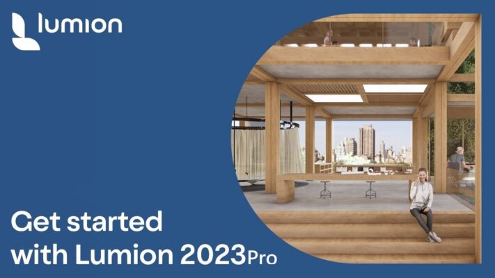 Lumion Pro 2023 for Windows
