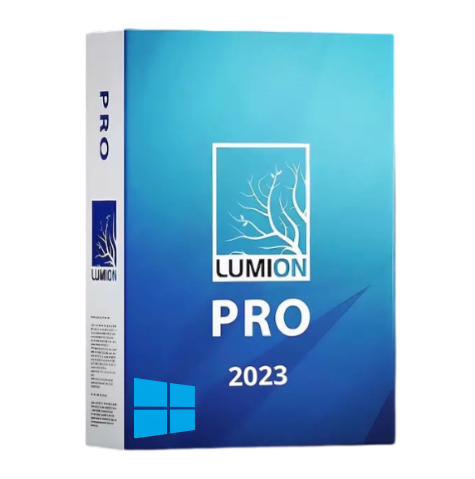 Lumion Pro 2023 for Widows