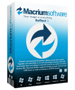 Macrium Reflect 8