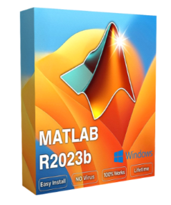 MathWorks MATLAB R2023b