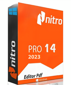 Nitro PDF Pro x14