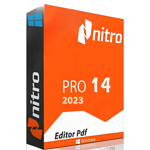 Nitro PDF Pro x14