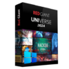 Red Giant Universe 2024