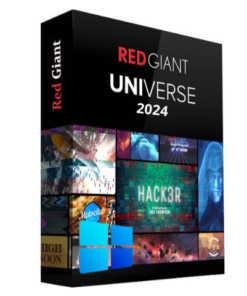 Red Giant Universe 2024