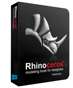 Rhinoceros x8 3D Full Version for Windows 