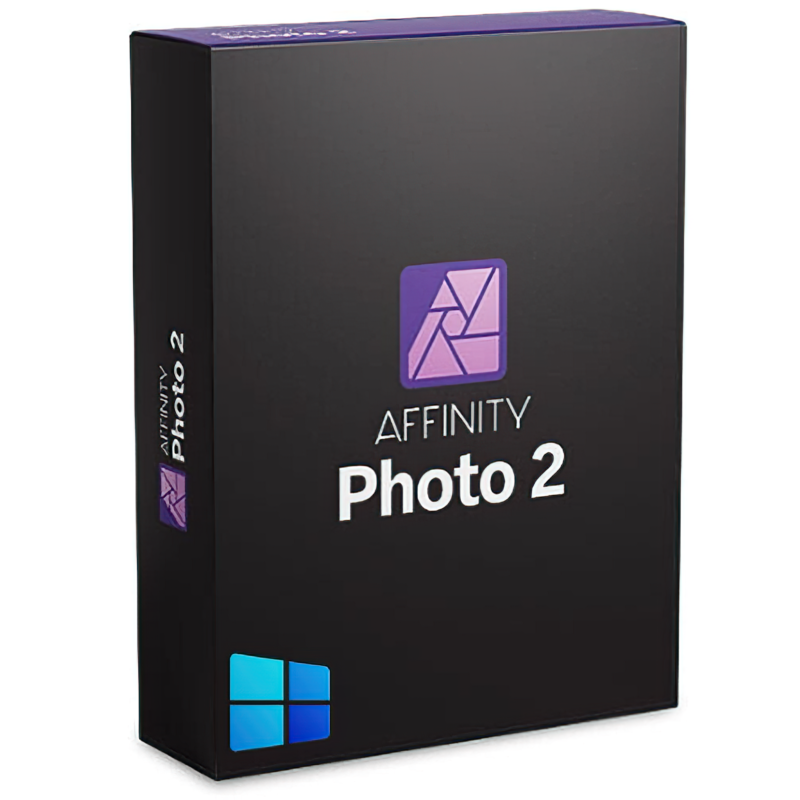 Serif Affinity Photo 2 (2023) Full Version for Windows - EESOFTWARES