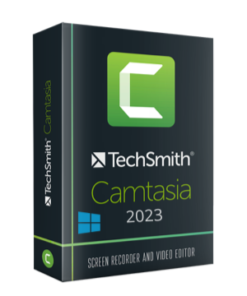 TechSmith Camtasia 2023