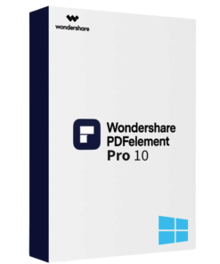 Wondershare PDFelement Pro x10 (2023)